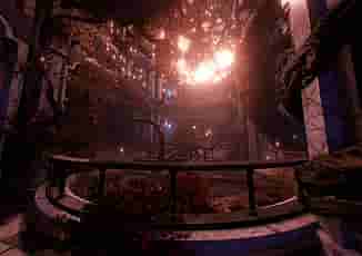 Gameplay screenshot of Alice in wonderland