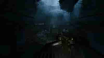Gameplay screenshot of Arizona Sunshine