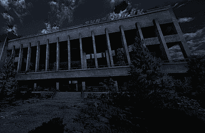 Gameplay screenshot of Chernobyl
