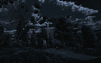 Gameplay screenshot of Chernobyl