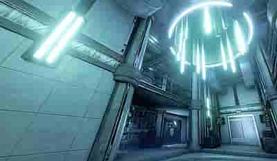 Gameplay screenshot of Cyberpunk