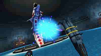 Gameplay screenshot of Dick 2 Wilde