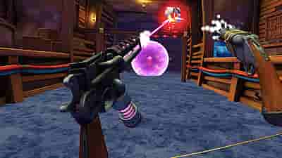Gameplay screenshot of Dick 2 Wilde
