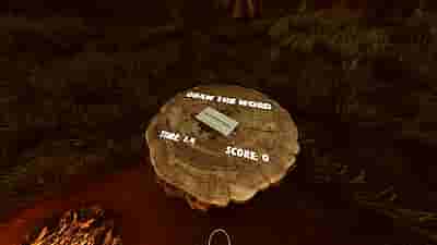 Gameplay screenshot of Doodle VR