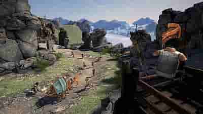 Gameplay screenshot of Elven Assassin
