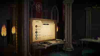 Gameplay screenshot of Elven Assassin