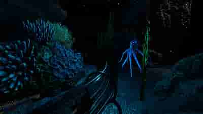 Gameplay screenshot of Epic Roller Coasters
