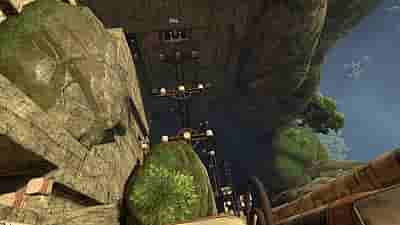Gameplay screenshot of Eye of The Temple