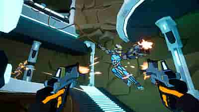 Gameplay screenshot of Grapple Tournament