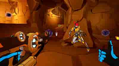 Gameplay screenshot of Grapple Tournament