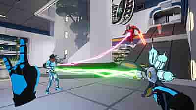 Gameplay screenshot of Grapple Tournament