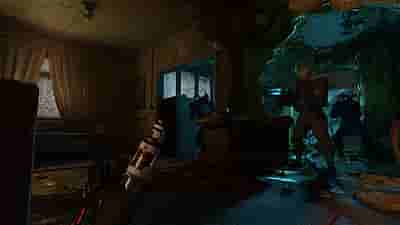 Gameplay screenshot of Half-Life Alyx