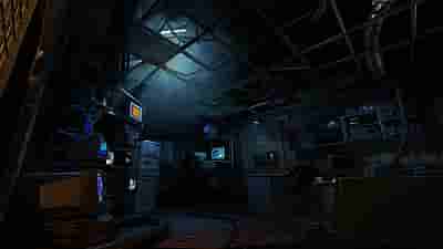 Gameplay screenshot of Half-Life Alyx