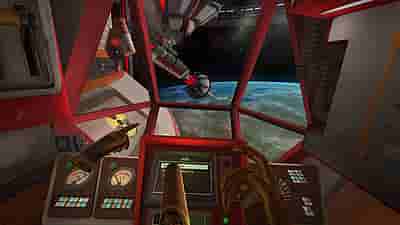 Gameplay screenshot of I Expect You To Die VR
