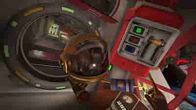 Gameplay screenshot of I Expect You To Die VR