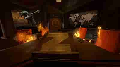 Gameplay screenshot of I Expect You To Die VR