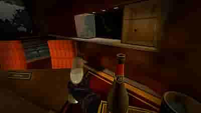 Gameplay screenshot of I Expect You To Die VR