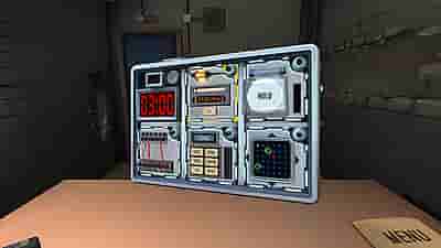 Gameplay screenshot of Keep Talking and Nobody Explodes