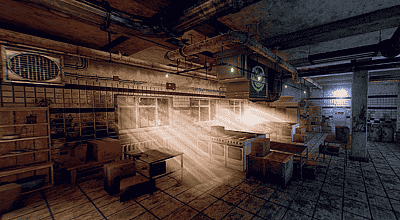Gameplay screenshot of Mission Sigma