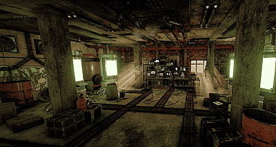 Gameplay screenshot of Mission Sigma