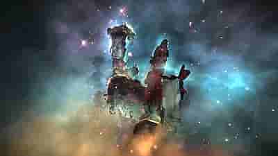 Gameplay screenshot of Open Brush