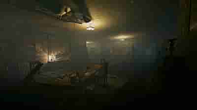 Gameplay screenshot of Phasmophobia
