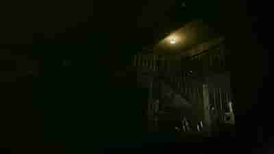 Gameplay screenshot of Phasmophobia