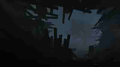 Gameplay screenshot of Phasmophobia