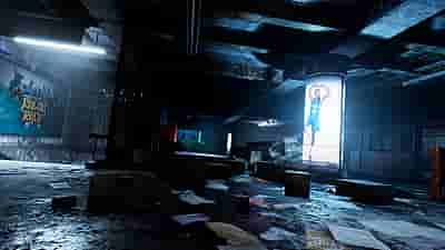 Gameplay screenshot of Propagation