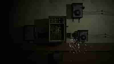Gameplay screenshot of Purgation