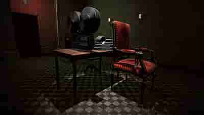 Gameplay screenshot of Purgation