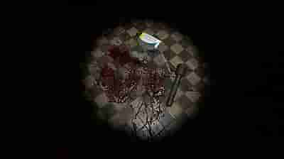 Gameplay screenshot of Purgation