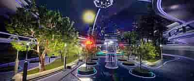 Gameplay screenshot of Signal Lost