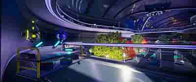 Gameplay screenshot of Signal Lost