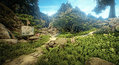 Gameplay screenshot of Survival