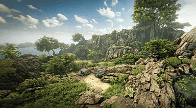 Gameplay screenshot of Survival