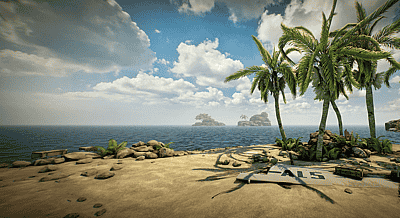Gameplay screenshot of Survival