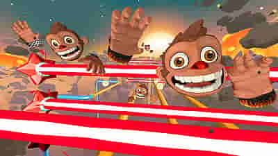 Gameplay screenshot of TOSS
