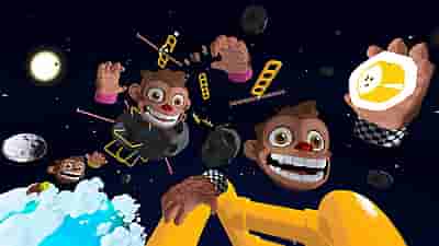 Gameplay screenshot of TOSS