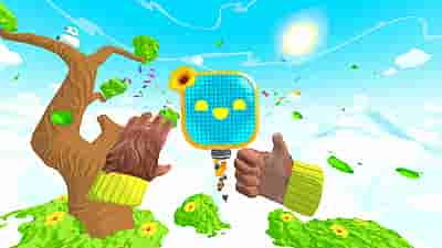 Gameplay screenshot of TOSS