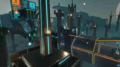 Gameplay screenshot of Tower Tag