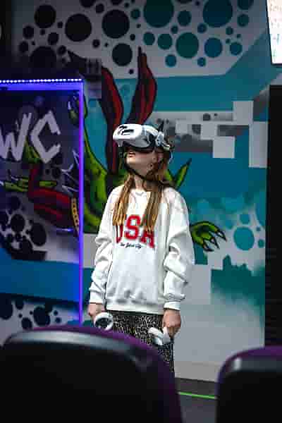 VR KINDERFEESTJE