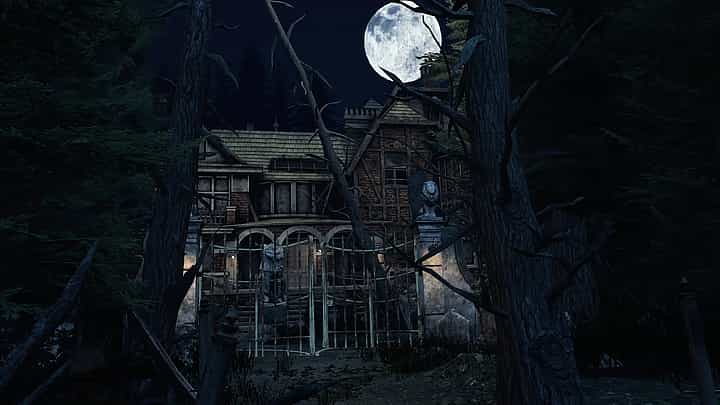 AFFECTED THE MANOR