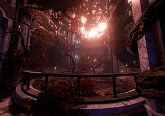Gameplay screenshot of Alice in wonderland