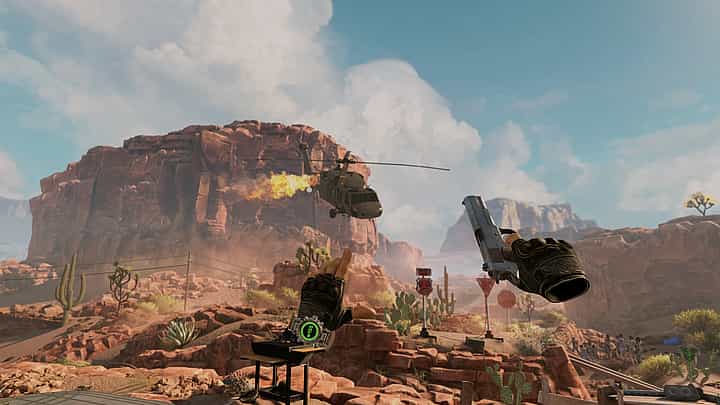 ARIZONA SUNSHINE