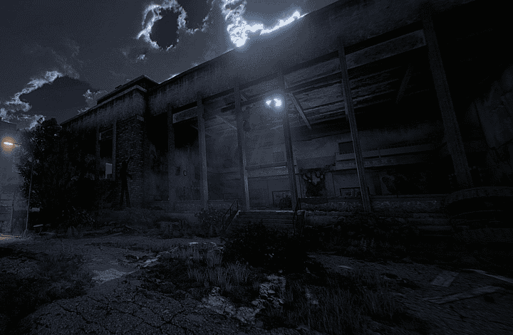 Gameplay screenshot of Chernobyl
