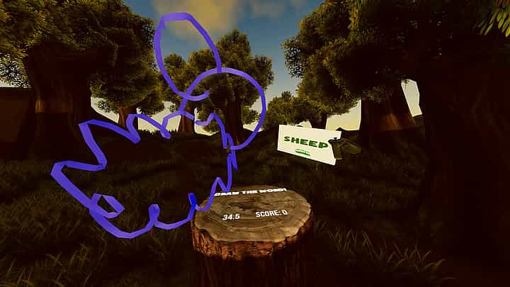 DOODLE VR