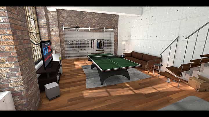 Eleven Table Tennis