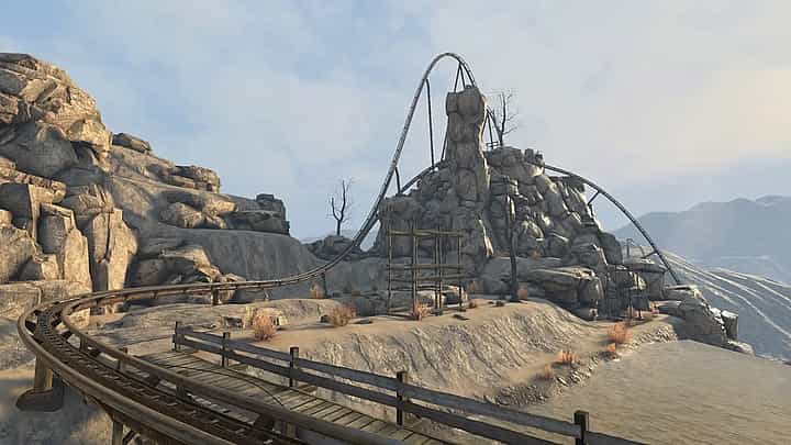 EPIC ROLLER COASTERS