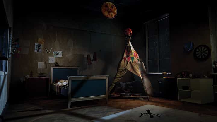 Gameplay screenshot of Kobold VR